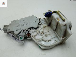 замок двери задней правой Nissan Primera P11 1997, 1.6 л., бензин, МКПП, серый, хетчбэк 5 дв.