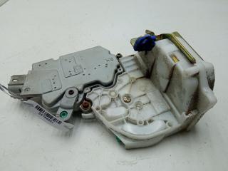замок двери задней правой Nissan Primera P11 1997, 1.6 л., бензин, МКПП, серый, хетчбэк 5 дв.