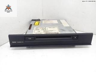 магнитола BMW 5 серия E39 [рестайлинг] 2000, 3.0 л., дизель, АКПП, чёрный, универсал, 6902818