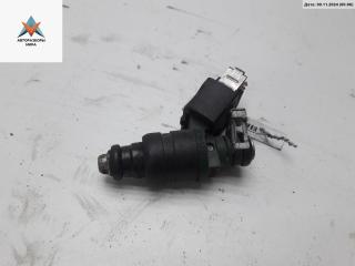 форсунка Volkswagen Bora 1 поколение 1999, 1.6 л., бензин, МКПП, зелёный, седан, 037906031AA