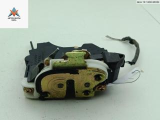 замок двери передней правой Mitsubishi Lancer 9 поколение 2003, 1.6 л., бензин, МКПП, серый, универсал