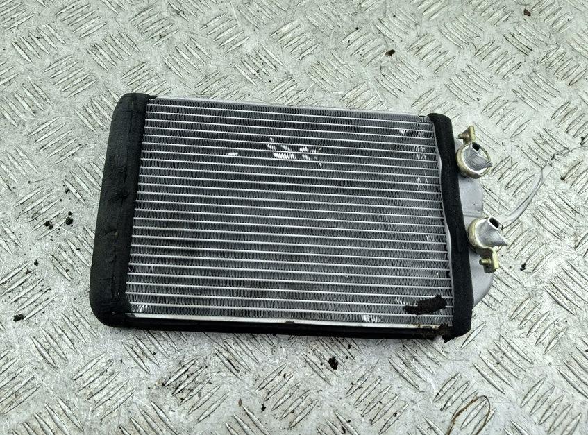 радиатор отопителя (печки) Audi A6 4B/C5 1997, 2.4 л., бензин, АКПП, синий, седан, 4B1819031 - фото №1