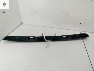 накладка подсветки номера Audi A4 B5 1997, 1.6 л., бензин, МКПП, зелёный, седан, 8D5827576B