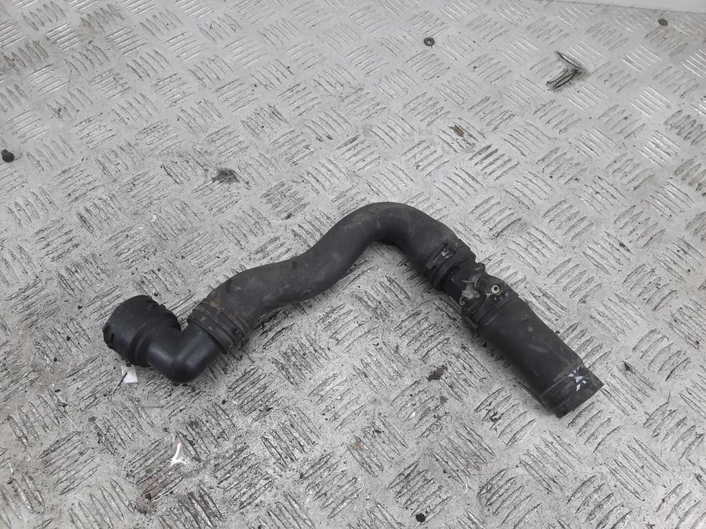 патрубок радиатора Skoda Roomster 2006, 1.9 л., дизель, 3Q0122101