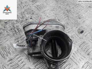 заслонка дроссельная Skoda Roomster 1 поколение 2006, 1.9 л., дизель, МКПП, серый, фургон