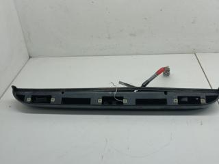 накладка двери (крышки) багажника Ford Explorer 1996, 4.0 л., бензин, АКПП, красный, внедорожник 5 дв.