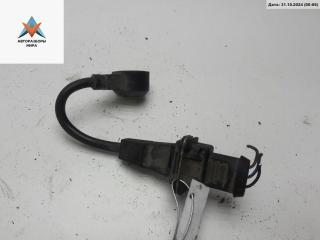 датчик детонации Volkswagen Bora 1 поколение 1999, 1.6 л., бензин, МКПП, зелёный, седан