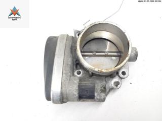 заслонка дроссельная BMW 5 серия E39 [рестайлинг] 2002, 2.5 л., бензин, МКПП, чёрный, универсал, 7502444