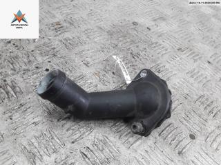 корпус термостата Volkswagen Bora 1 поколение 1999, 1.6 л., бензин, МКПП, зелёный, седан