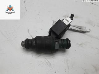 форсунка Volkswagen Bora 1 поколение 1999, 1.6 л., бензин, МКПП, зелёный, седан, 037906031AA