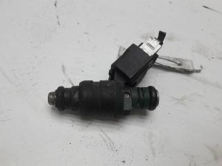 форсунка Volkswagen Bora 1999, 1.6 л., бензин, МКПП, зелёный, седан, 037906031AA