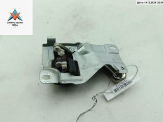 ручка внутренняя передняя левая Mitsubishi Galant 8 поколение [рестайлинг] 1999, 2.5 л., бензин, МКПП, чёрный, универсал