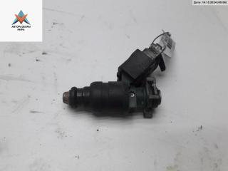 форсунка Volkswagen Bora 1 поколение 1999, 1.6 л., бензин, МКПП, зелёный, седан, 037906031AA
