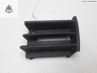 заглушка (решетка) в бампер Skoda Octavia mk2 (A5 1Z) 2007, 1.6 л., бензин, МКПП, красный, универсал, 1Z0853665