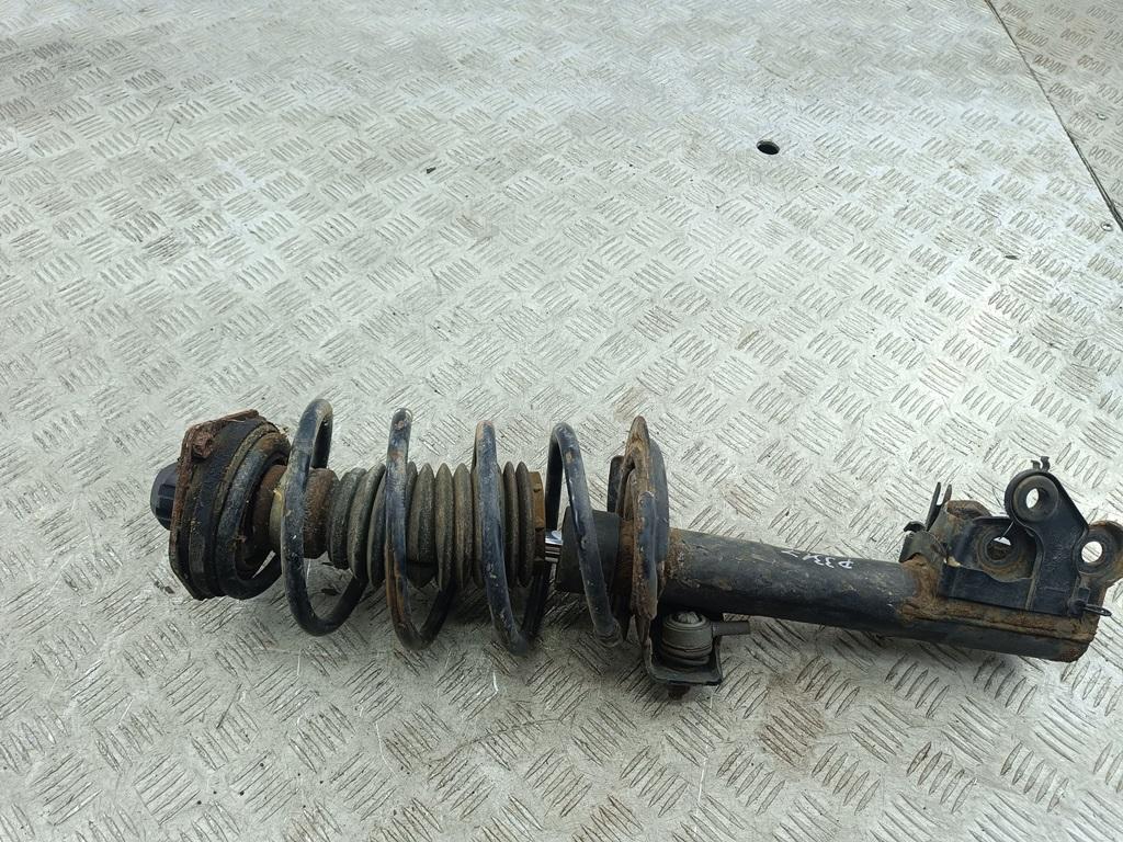 стойка передняя Mercedes-Benz A W169 2006, 2.0 л., бензин, МКПП, серый, хетчбэк 3 дв., 1693200073