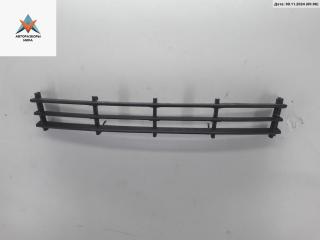 заглушка (решетка) в бампер Skoda Octavia mk2 (A5 1Z) 2007, 1.6 л., бензин, МКПП, красный, универсал, 1Z0853677