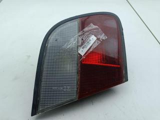фонарь крышки багажника левый Nissan Almera N15 1996, 1.4 л., бензин, МКПП, красный, хетчбэк 3 дв.