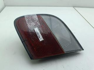 фонарь крышки багажника правый Nissan Almera N15 1996, 1.4 л., бензин, МКПП, красный, хетчбэк 3 дв.