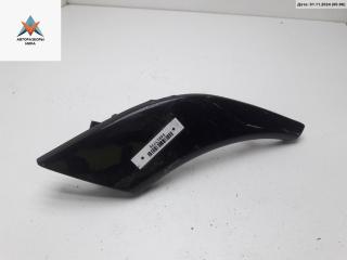 накладка на бампер SEAT Leon 2 поколение 2005, 1.6 л., бензин, МКПП, серый, хетчбэк 5 дв., 1M0807155A