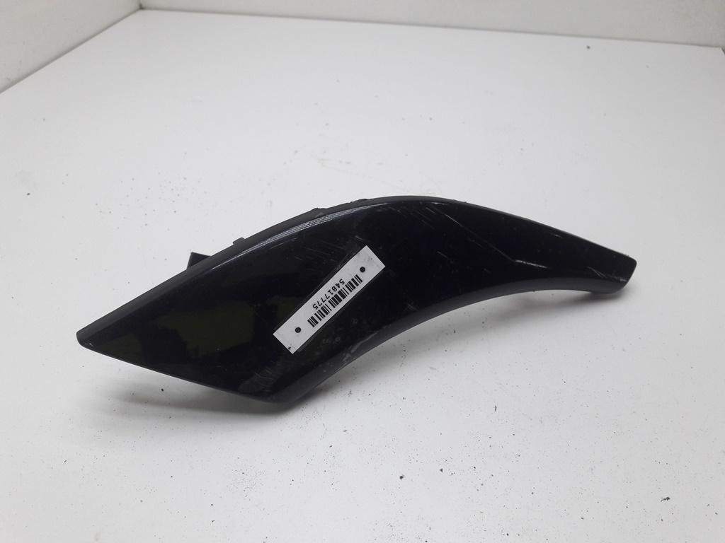 накладка на бампер SEAT Leon 2005, 1.6 л., бензин, МКПП, серый, хетчбэк 5 дв., 1M0807155A