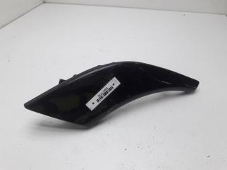 накладка на бампер SEAT Leon 2 поколение 2005, 1.6 л., бензин, МКПП, серый, хетчбэк 5 дв., 1M0807155A