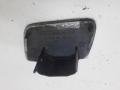 накладка на бампер Volkswagen Polo 4 поколение 2004, 1.4 л., дизель, МКПП, синий, хетчбэк 5 дв., 6Q0955102 - фото №2