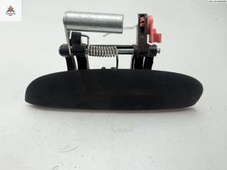 ручка наружная задняя левая Hyundai i10 1 поколение 2009, 1.1 л., бензин, МКПП, красный, хетчбэк 5 дв., 836500X000