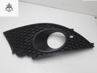 заглушка (решетка) в бампер SEAT Altea 1 поколение 2004, 1.6 л., бензин, МКПП, красный, минивэн, 5P0853666A