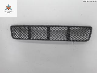 заглушка (решетка) в бампер Volkswagen Polo 3 поколение [рестайлинг] 2000, 1.4 л., бензин, МКПП, синий, хетчбэк 3 дв., 6N0853677F