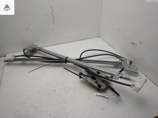 стеклоподъемник передний правый Volkswagen Transporter T5 2004, 2.5 л., дизель, МКПП, чёрный, микроавтобус