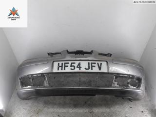 бампер передний SEAT Ibiza 3 поколение 2004, дизель, серый, хетчбэк 5 дв., 6L0807217DR