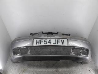 бампер передний SEAT Ibiza 2004, дизель, серый, хетчбэк 5 дв., 6L0807217DR