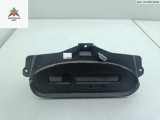 дисплей Renault Scenic 1 поколение [рестайлинг] 2002, 1.6 л., бензин, МКПП, чёрный, минивэн, 8200142416