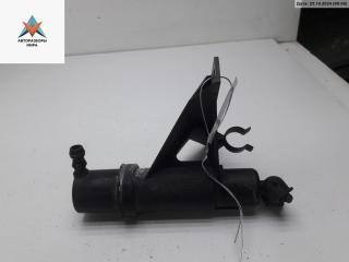 форсунка омывателя фары Volkswagen Touran 1 поколение 2005, 2.0 л., дизель, МКПП, белый, минивэн