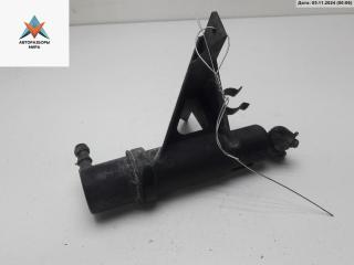 форсунка омывателя фары Volkswagen Touran 1 поколение 2005, 2.0 л., дизель, МКПП, белый, минивэн