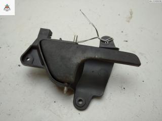 ручка внутренняя передняя правая Volkswagen Transporter T5 2004, 2.5 л., дизель, МКПП, чёрный, микроавтобус, 7H0837618