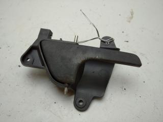 ручка внутренняя передняя правая Volkswagen Transporter T5 2004, 2.5 л., дизель, МКПП, чёрный, микроавтобус, 7H0837618