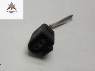 разъем (фишка) проводки Volkswagen Polo 3 поколение [рестайлинг] 2000, 1.4 л., бензин, МКПП, синий, хетчбэк 3 дв., 1J0973722