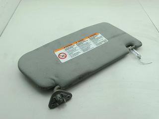 козырек солнцезащитный Mitsubishi Lancer 2003, 1.6 л., бензин, МКПП, серый, универсал