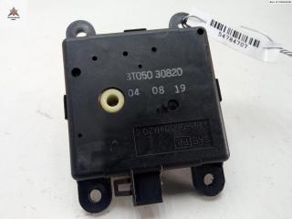 моторчик заслонки печки Nissan Primera P12 2004, 1.8 л., бензин, МКПП, красный, седан, 3T05030820