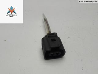 разъем (фишка) проводки Volkswagen Touran 1 поколение 2005, 2.0 л., дизель, МКПП, белый, минивэн, 1J0973722