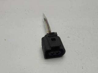 разъем (фишка) проводки Volkswagen Touran 1 поколение 2005, 2.0 л., дизель, МКПП, белый, минивэн, 1J0973722
