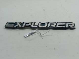 эмблема Ford Explorer 2 поколение 1996, 4.0 л., бензин, АКПП, красный, внедорожник 5 дв.