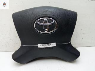 подушка безопасности водителя Toyota Avensis 2 поколение (T250) 2003, 2.0 л., дизель, МКПП, зелёный, универсал, 4513005112