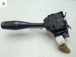 переключатель поворотов Mitsubishi Lancer 9 поколение 2003, 1.6 л., бензин, МКПП, серый, универсал