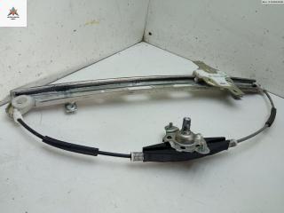 стеклоподъемник передний левый Hyundai i10 1 поколение 2009, 1.1 л., бензин, МКПП, красный, хетчбэк 5 дв., 824010X000