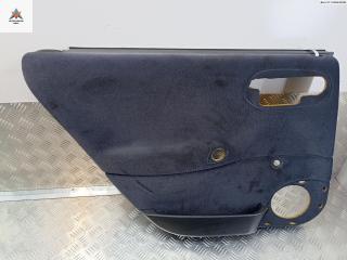 обшивка двери задняя левая Opel Vectra B 1998, 1.6 л., бензин, МКПП, чёрный, седан, 090362969