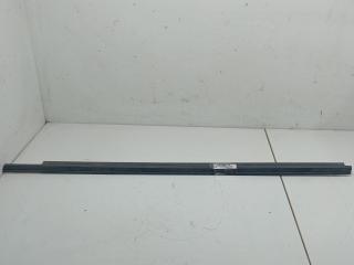 Молдинг стекла двери задней левой наружный Ford Focus 1 поколение [рестайлинг] 2002, 1.6 л., i, бензин, МКПП, синий, универсал