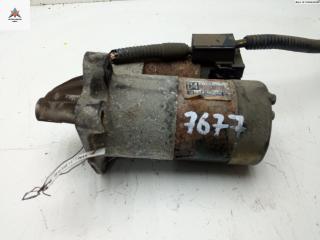 стартер Mazda 3 BK 2003, 1.4 л., бензин, МКПП, белый, хетчбэк 5 дв., M000T91381