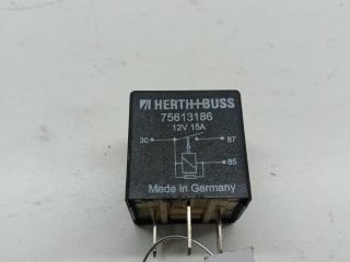 реле (прочие) Ford Galaxy 1 поколение 1999, 1.9 л., дизель, МКПП, серый, минивэн, 75613186